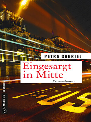 cover image of Eingesargt in Mitte